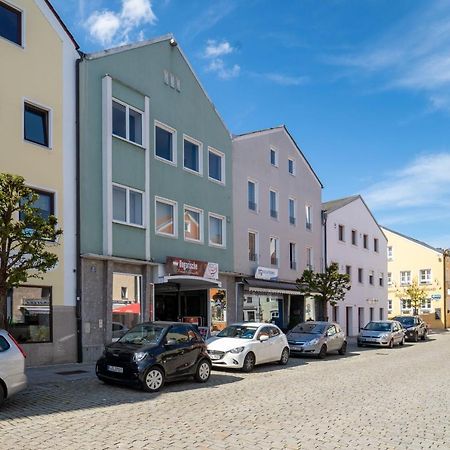 J & K Apartments Kelheim Bagian luar foto