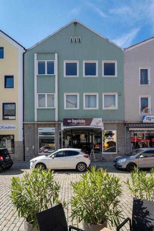 J & K Apartments Kelheim Bagian luar foto