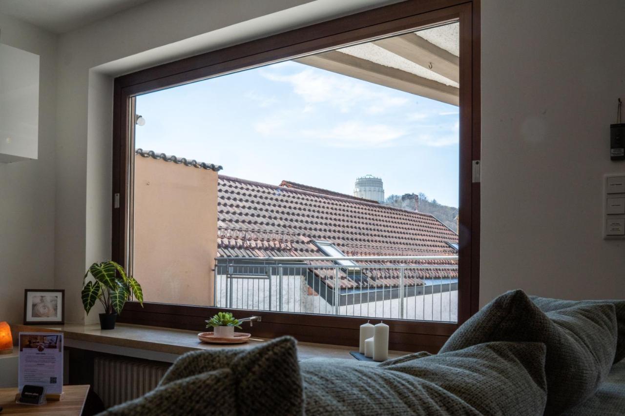 J & K Apartments Kelheim Bagian luar foto