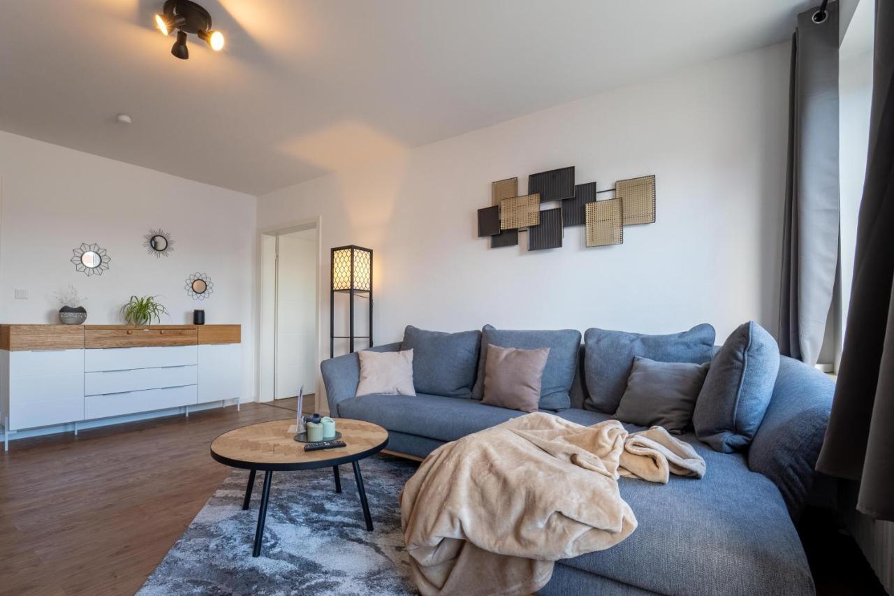 J & K Apartments Kelheim Bagian luar foto