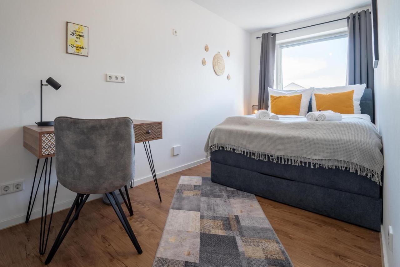 J & K Apartments Kelheim Bagian luar foto