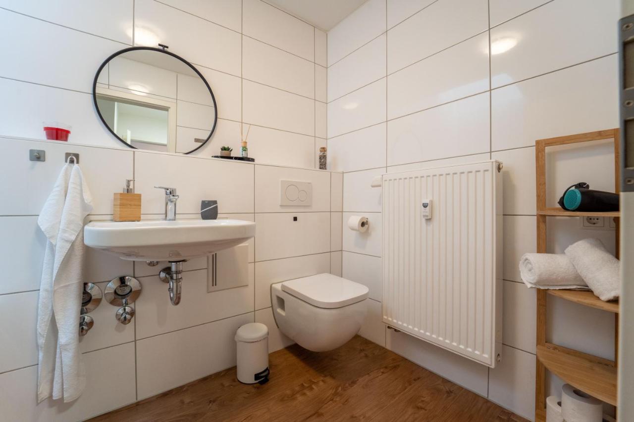 J & K Apartments Kelheim Bagian luar foto