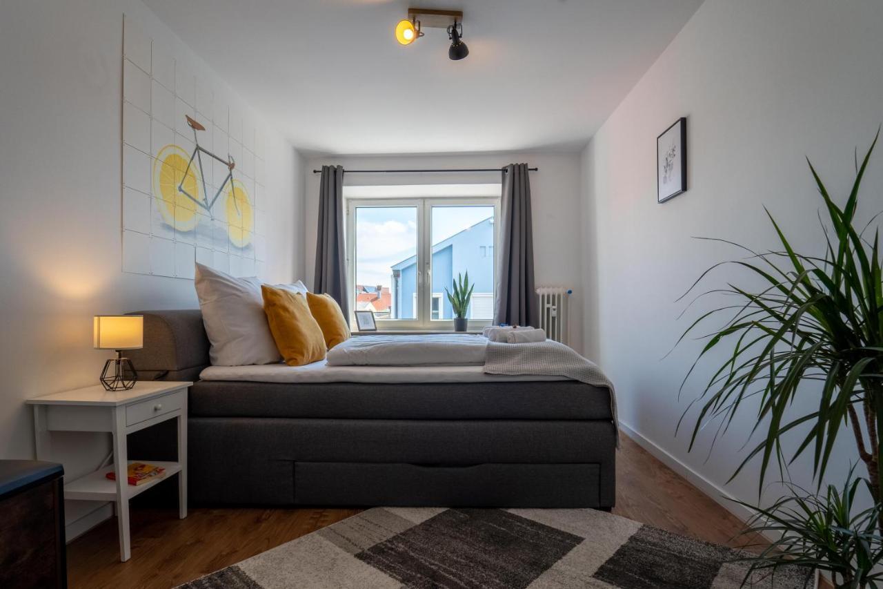J & K Apartments Kelheim Bagian luar foto