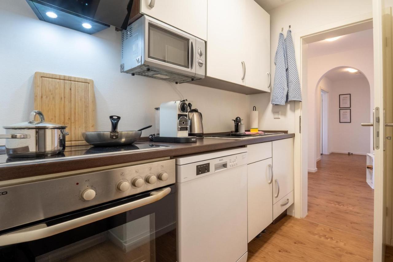 J & K Apartments Kelheim Bagian luar foto