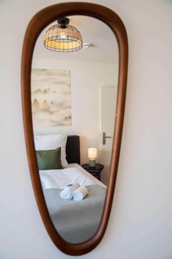J & K Apartments Kelheim Bagian luar foto
